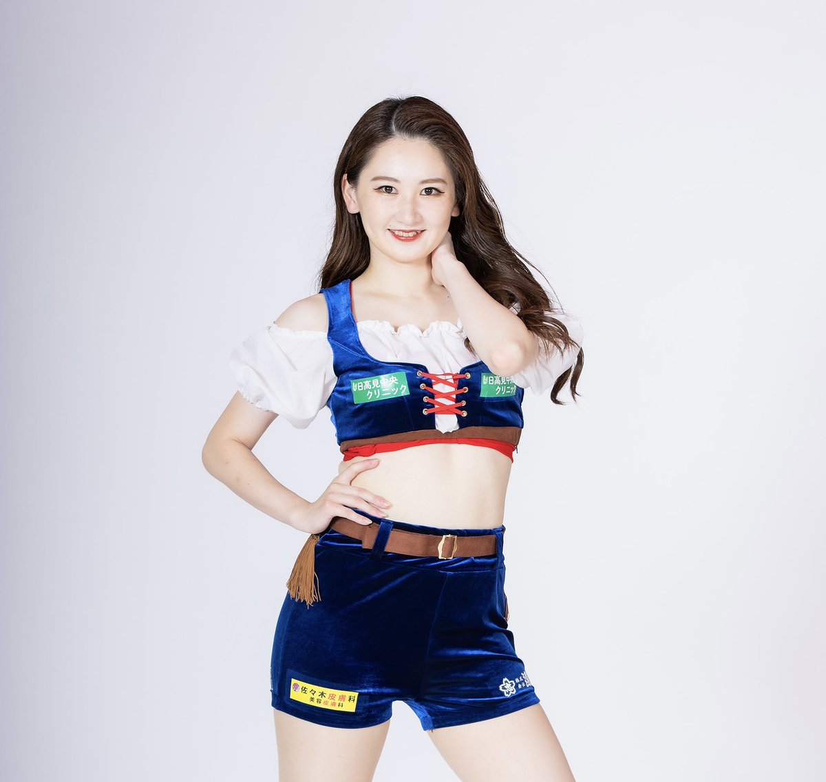 ◤継続メンバー◢

captain：SAAYA

コメント📝
instagram.com/p/DMPVxYxR0Ar/…

#岩手ビッグブルズ #bigbulls #RedCharm #RC #チア