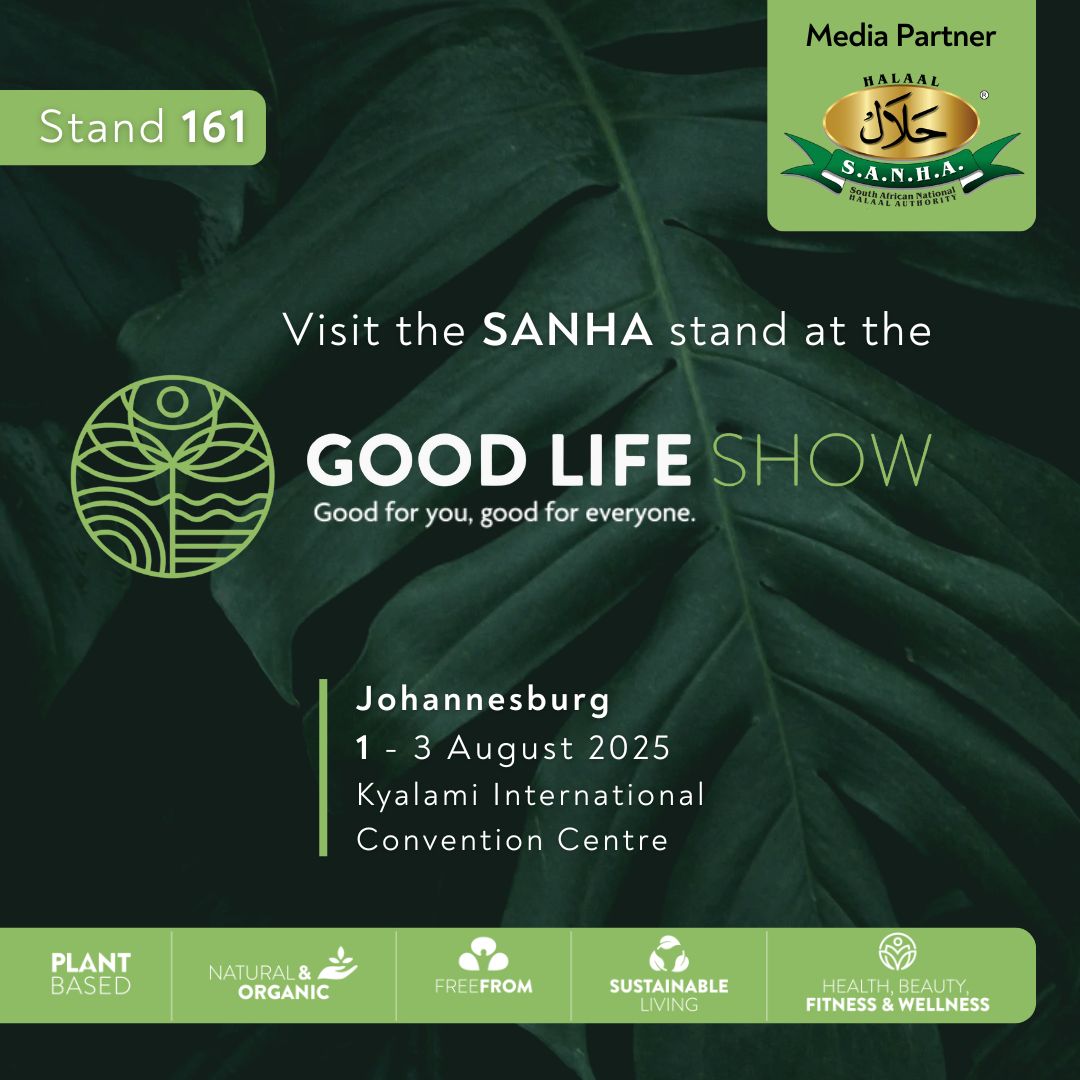 In a rapidly changing environment, various aspects of Halaal lifestyles appear to be converging with mainstream beliefs about the environment and health consciousness.