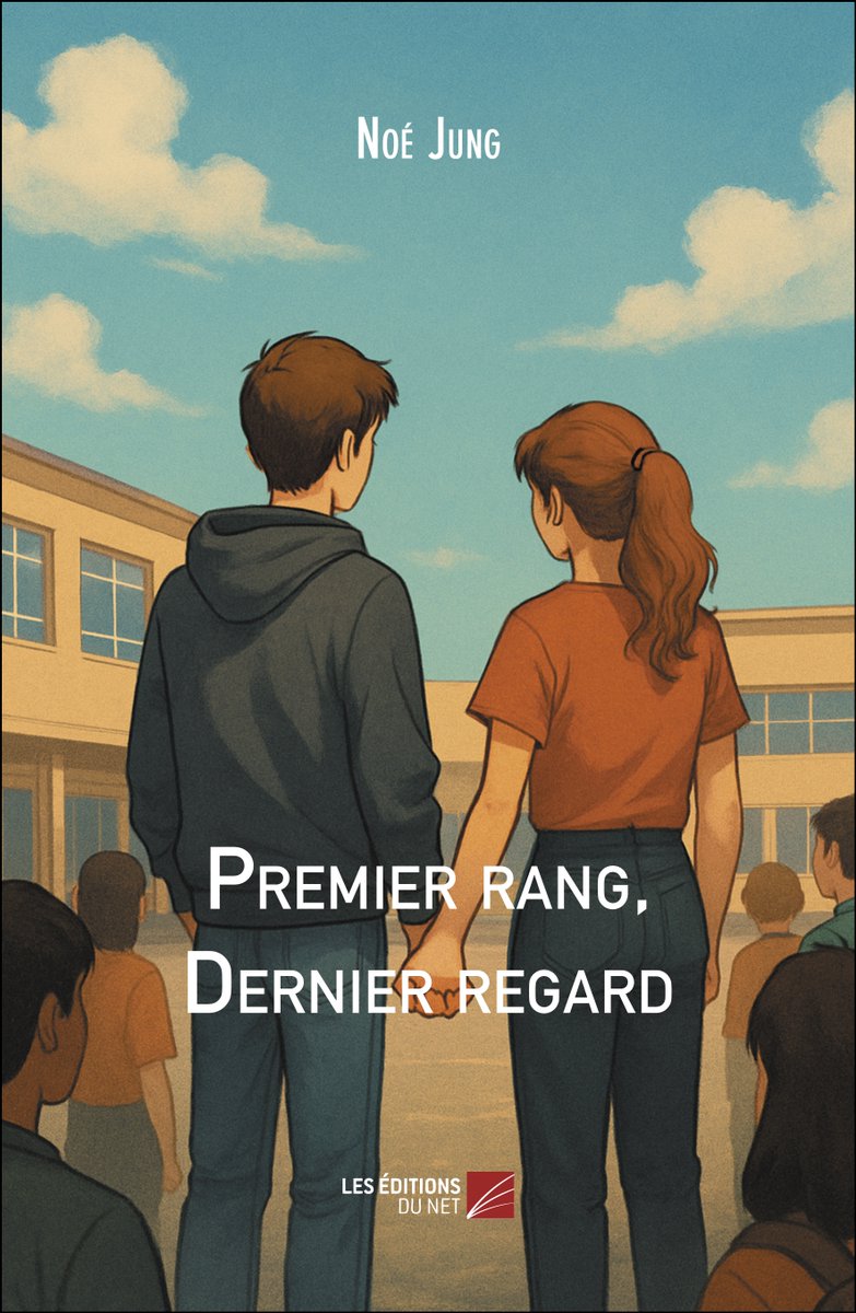 Nouvelle #parution dans la catégorie #ROMAN "Premier rang, Dernier regard" de Noé Jung leseditionsdunet.com/livre/premier-…