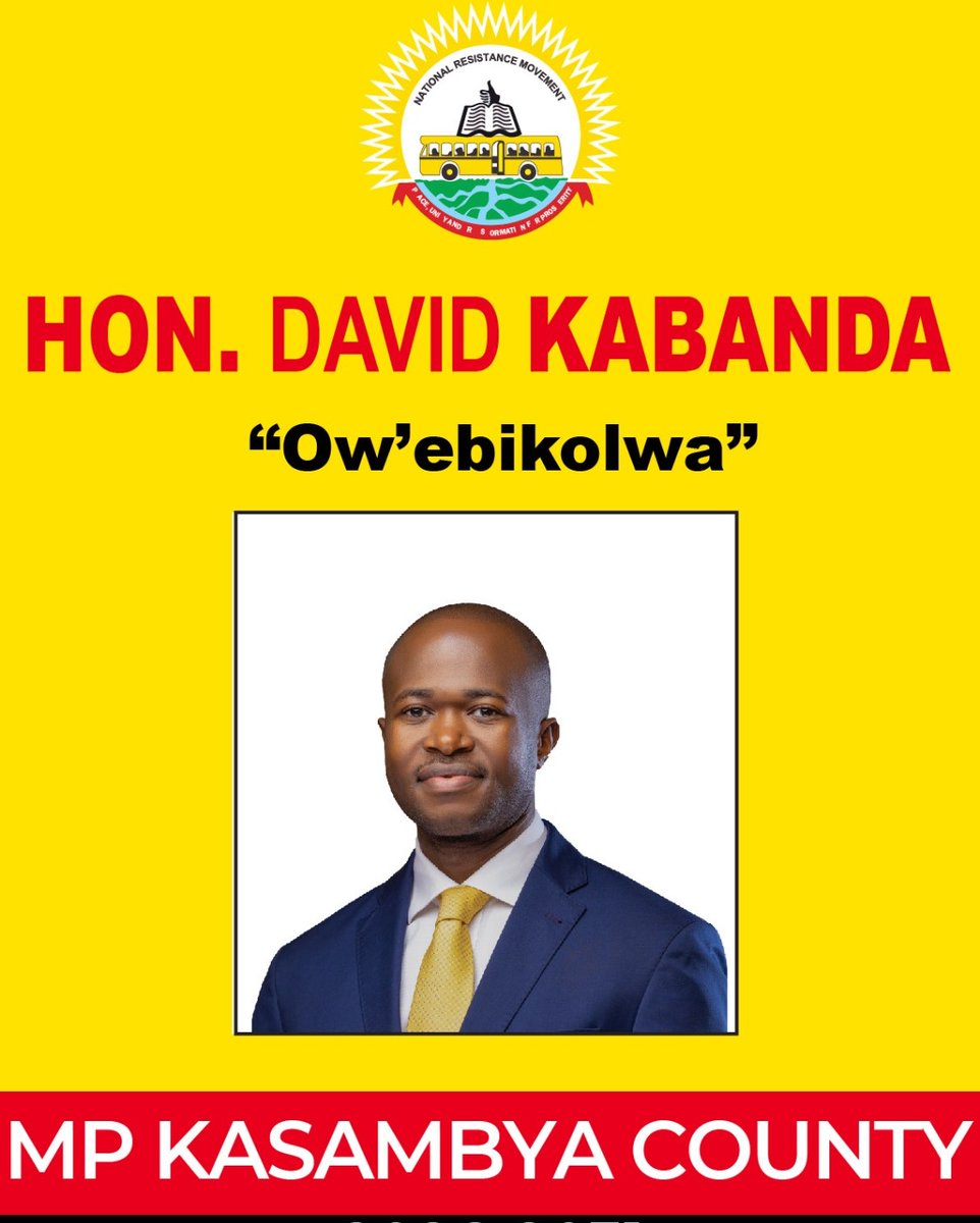 We glorify his name!