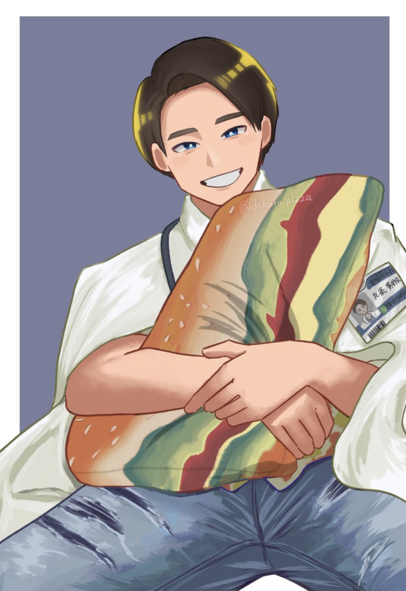 dokuro_pizza's tweet image. 乗せられちゃった？