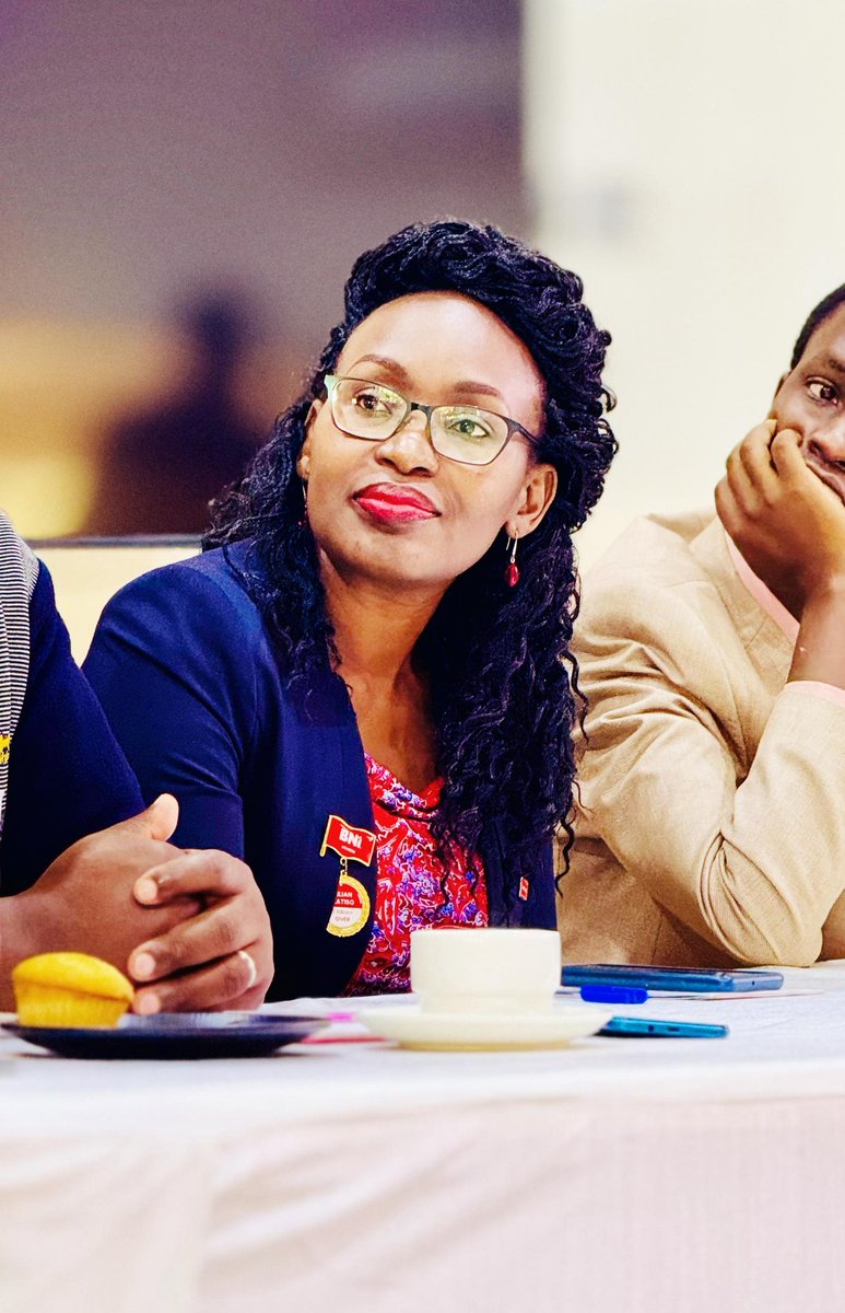 Lilian Katiso, CFO-on-Call tweet media