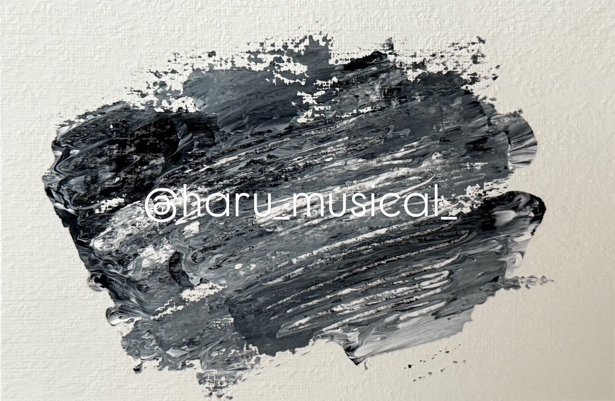 抽象的なアクリル画 木の幹 Basics of watercolor painting: Tips for drawing the trunks