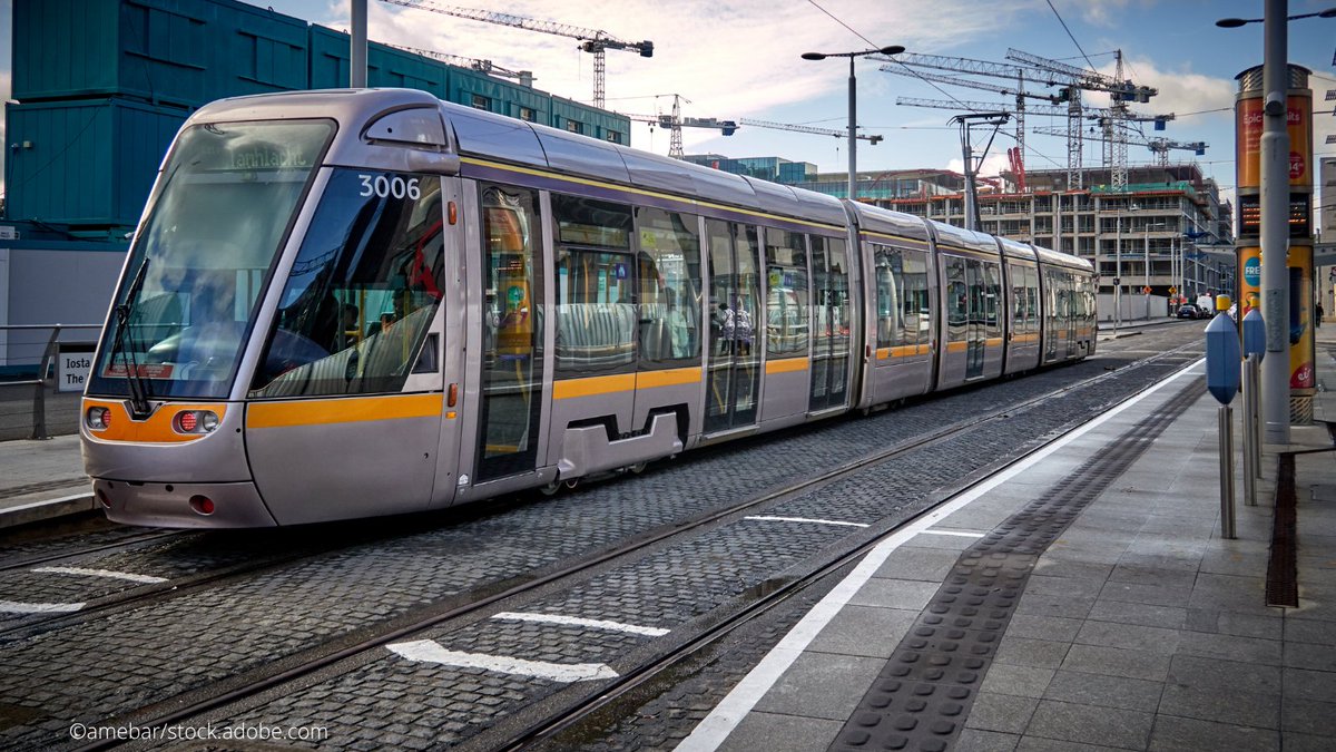 EP_Transport's tweet image. 🗓️Next week @EP_Transport led by @Dariusz_Jonski heading to Ireland to assess sustainable aviation fuel, port and rail projects.
More 👉 europa.eu/!qchkvN