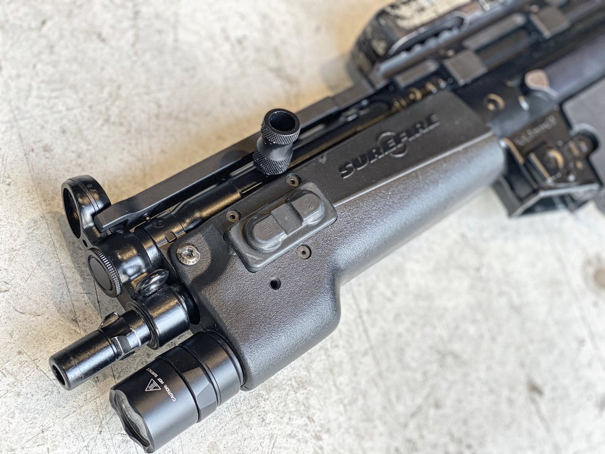 x115xtaylor's tweet image. 新ガンパーツ企画遂に公開🔥🔥🔥
115×M-3D @sabage_3DCAD
東京マルイ次世代MP5シリーズ用 Extended Charging Handle
&lt;エクステンデッド チャージング ハンドル&gt;
鋭意開発中👍
3DPでの形状確認を終え、いよいよスチール削り出しでの量産に向けて動き出しました。
stay tuned🤟