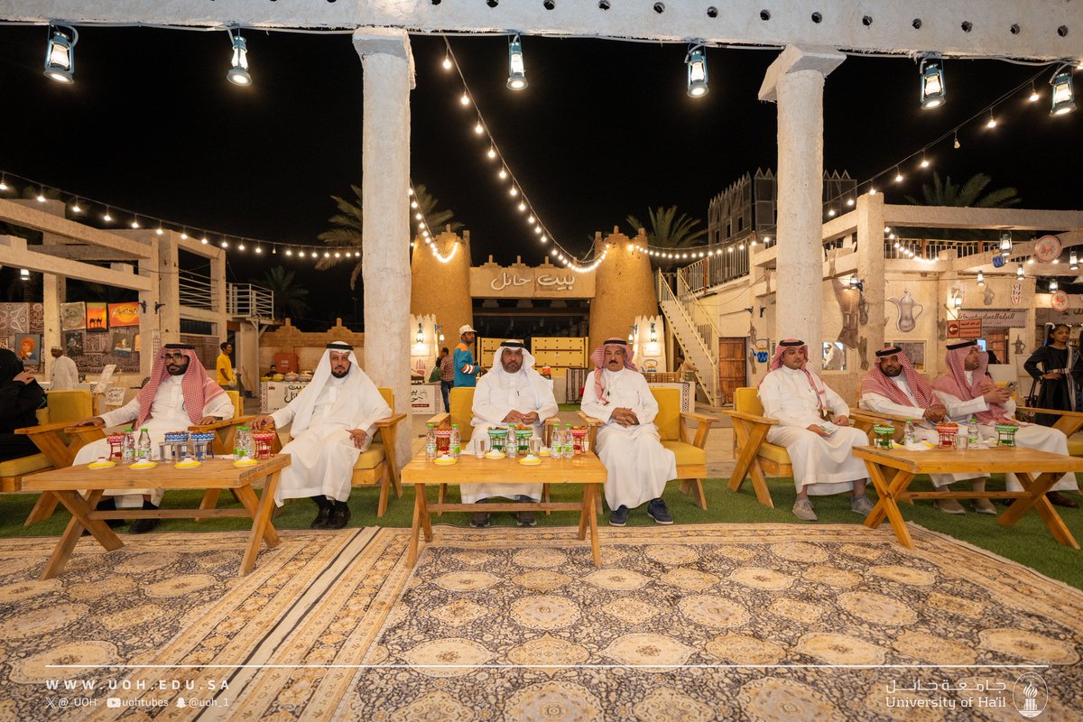 جامعة حائل tweet media