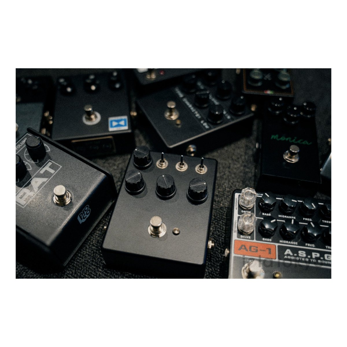 □特大告知 #ストキチ にcly名義で参戦します 迫真機材部が産んだ最終