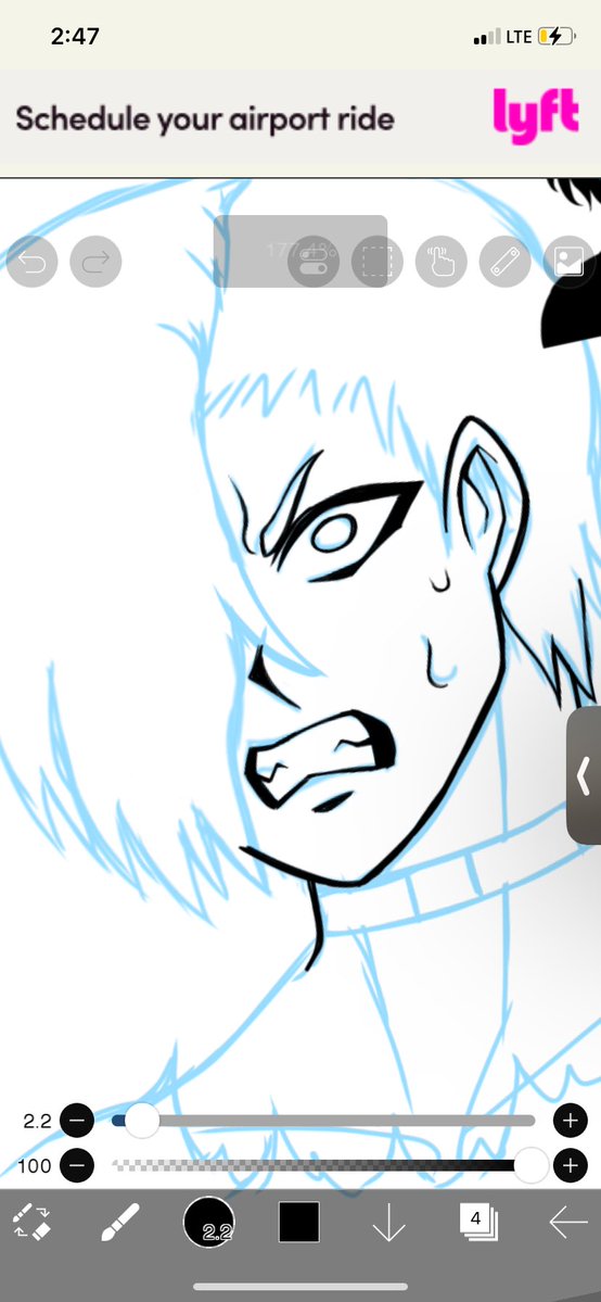 Arisuyabusame's tweet image. Wip !! (&amp;gt;_&amp;gt;)