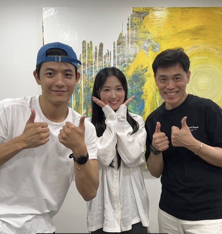 hellobungz's tweet image. 오인간즈🤍