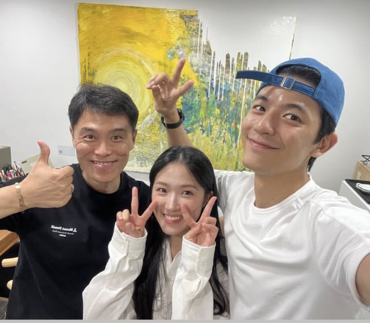 hellobungz's tweet image. 오인간즈🤍