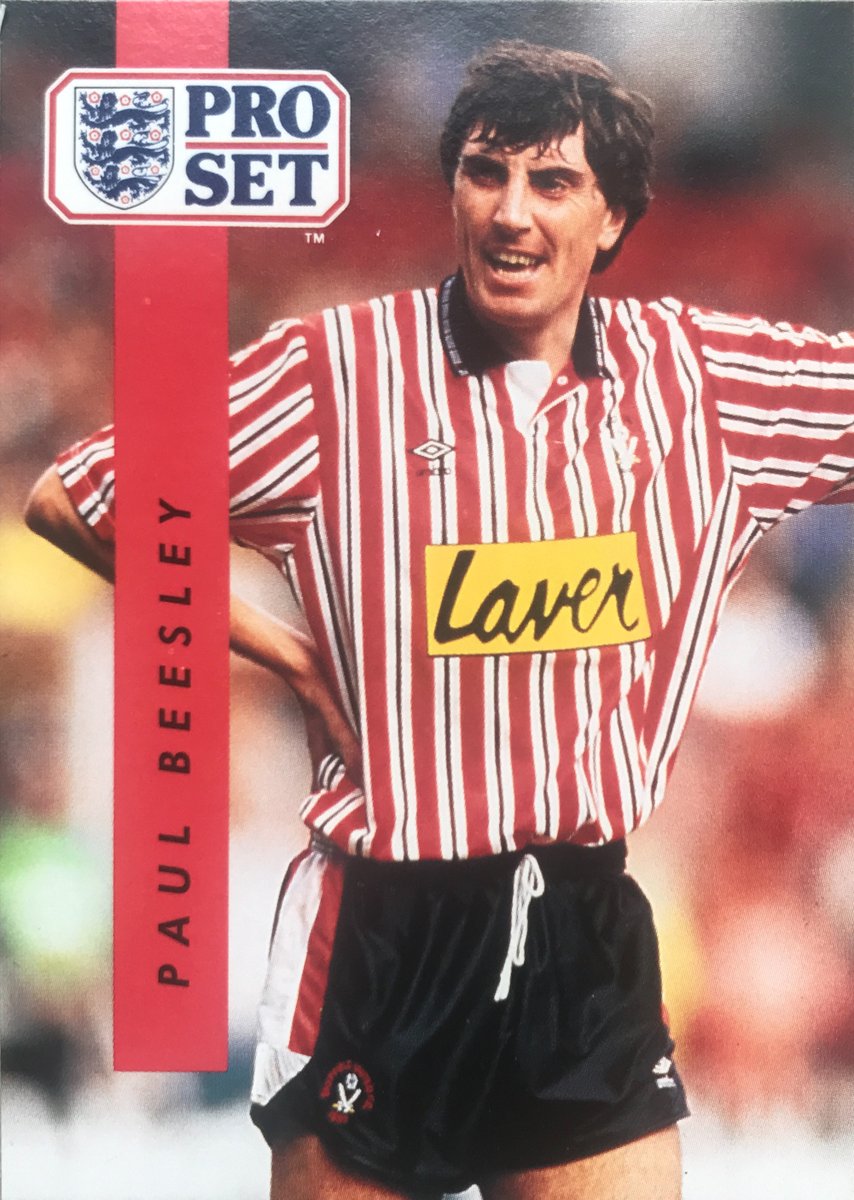 1888Letter's tweet image. Happy 60th Birthday to Paul Beesley, #BOTD in 1965 – defender at clubs including Wigan, Orient, Sheffield United, Leeds & Man City @pieatnight_WAFC @PWUPodcast @HBBlade @s24su @SheffUnitedWay @SUFC_memories @leedshunter @LeedsLibrarian @leedstats_com @topcarpentero @daily_set