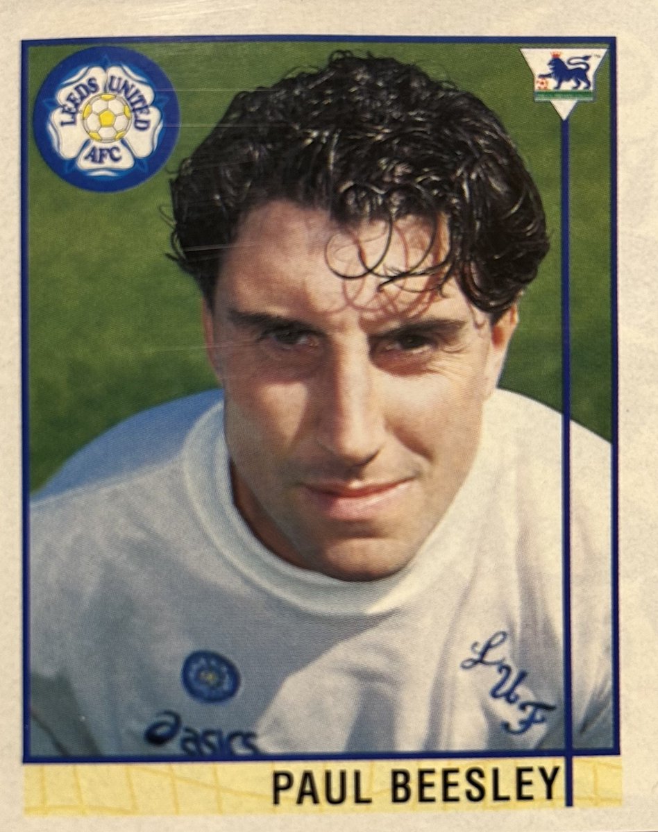 1888Letter's tweet image. Happy 60th Birthday to Paul Beesley, #BOTD in 1965 – defender at clubs including Wigan, Orient, Sheffield United, Leeds & Man City @pieatnight_WAFC @PWUPodcast @HBBlade @s24su @SheffUnitedWay @SUFC_memories @leedshunter @LeedsLibrarian @leedstats_com @topcarpentero @daily_set