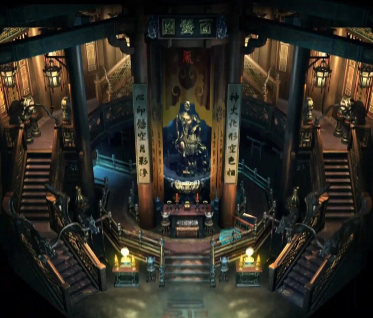 PRBG_Aesthetics's tweet image. Shadow Hearts ~ シャドウハーツ (2001)
Developed by Sacnoth.