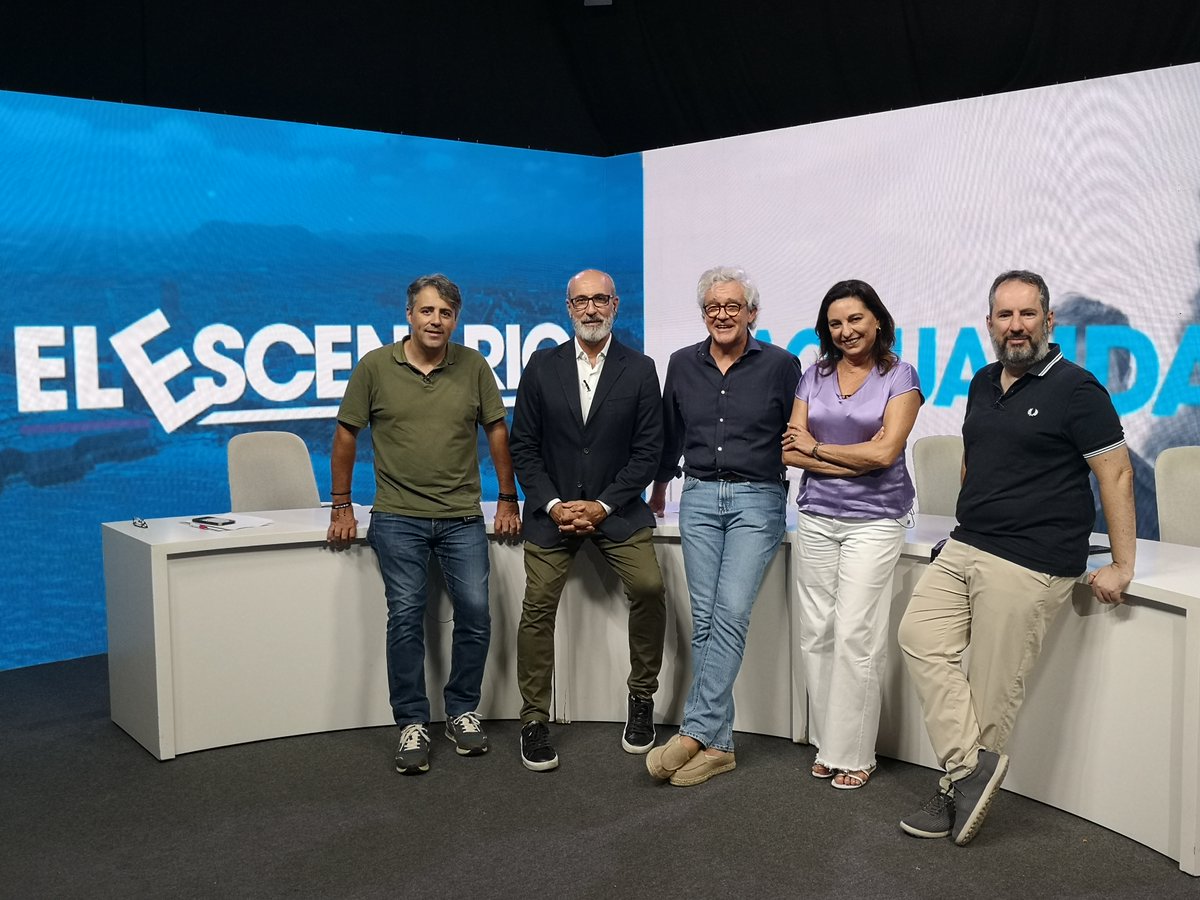 Ayer nuestro director de Estudios Francisco Llopis estuvo en El Escenario de <a href="/TomasMoyaGarcia/">Tomás Moya</a> en <a href="/AlacantiTv/">AlacantíTv</a> con <a href="/denisrodrigarci/">Denis Rodríguez</a> <a href="/rosalia_mayor/">Rosalía Mayor</a> y <a href="/MiquelHernandis/">Miquel Hernandis</a> donde analizamos el #InformeCoyunturaINECA 1TM2025

Aquí os dejamos la entrevista 👉  youtu.be/hFXR3iF5yLw?si…