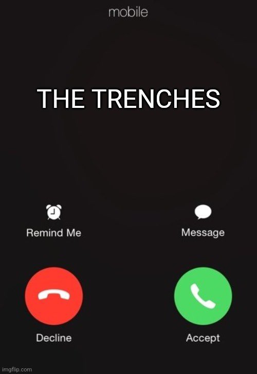 Who’s up grinding rn?