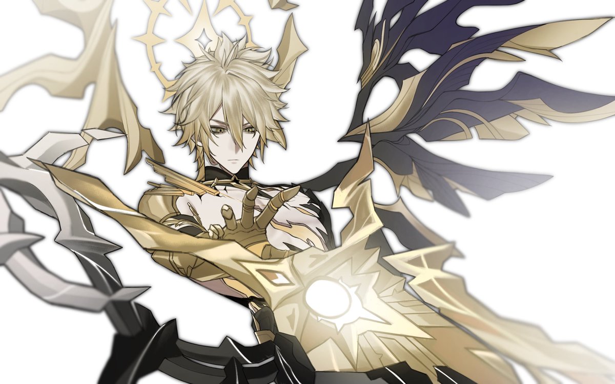 Sh1Hazel's tweet image. #Phainon #HonkaiStarRail #ファイノン
