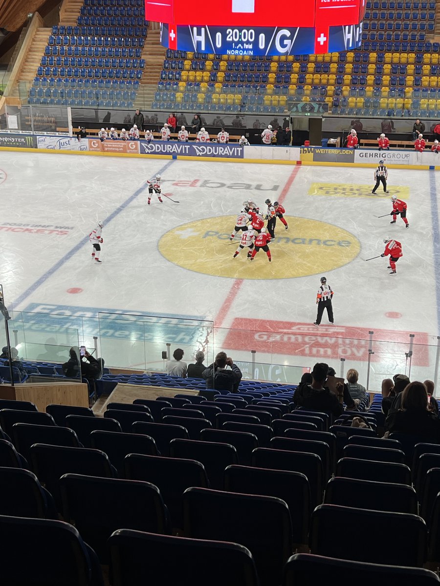 thomasroost's tweet image. My hockey season started yesterday with two SUI U16 intrasquad games. Hockey is great!