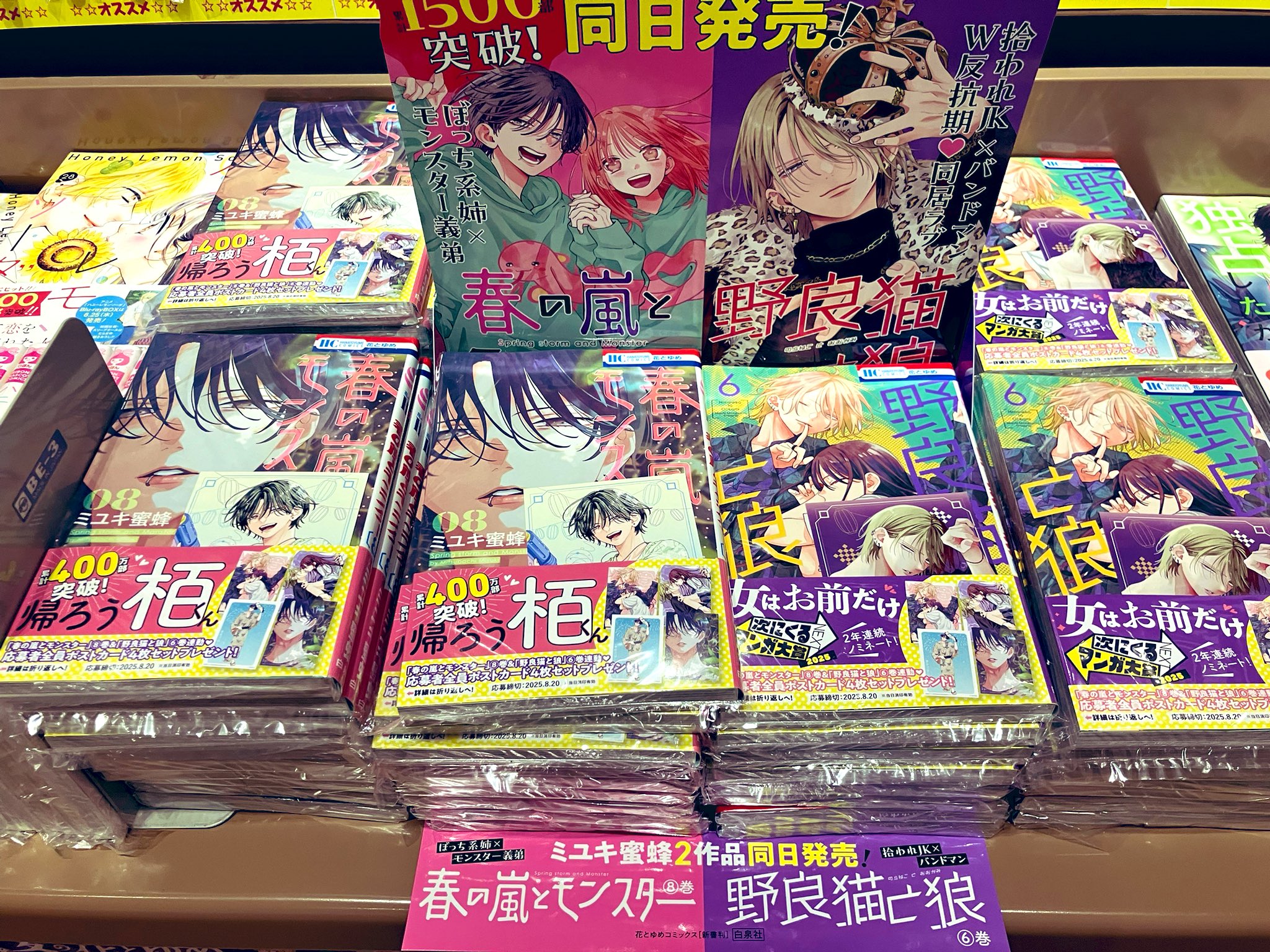 みくねこ！ベリーズ文庫with2月新刊とベリーズ文庫2月新刊　計8冊 ベリーズ文庫with 7月2冊セット - メルカリ
