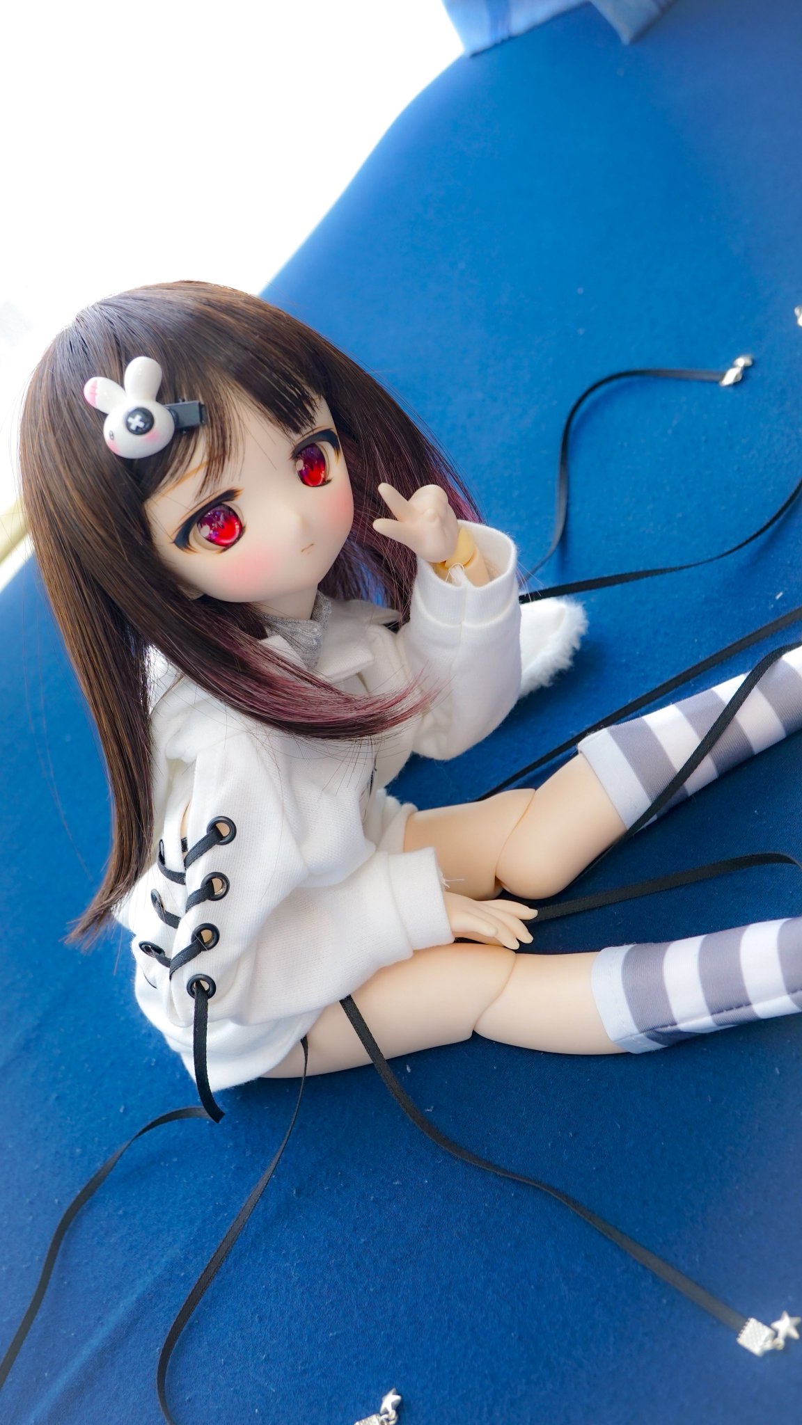 そらまめ on X: 