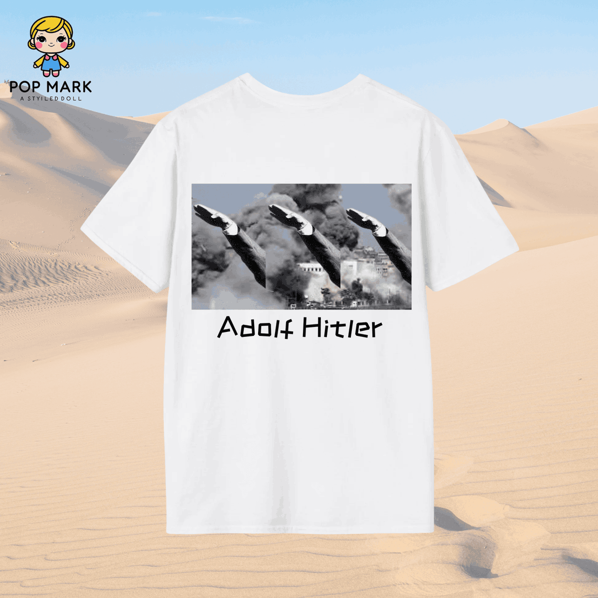 Nickwu9876's tweet image. Which T-shirt do you prefer ?

#popmark #tshirtdesign #tshirt #tshirtpins