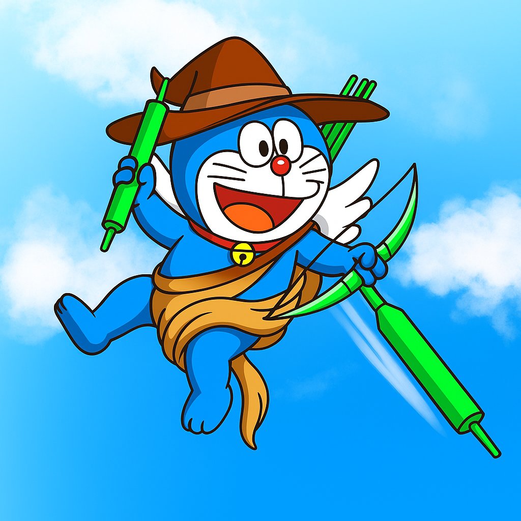 Fan Doreamon | Non-affiliation Of Doreamon Creator tweet media