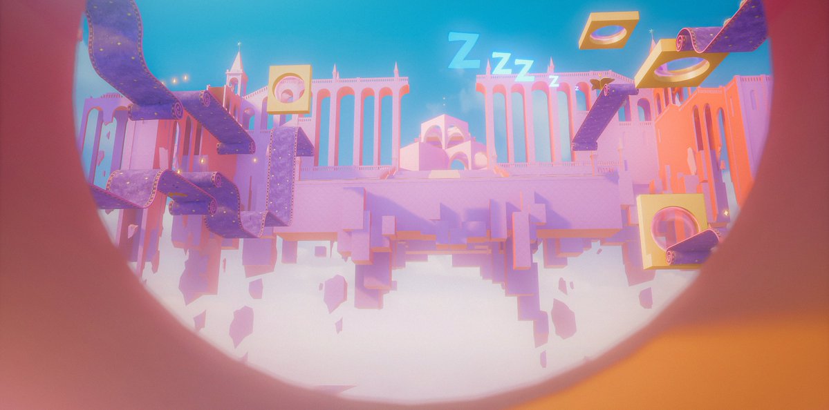 Sarokeye's tweet image. #InfinityNikki 💞