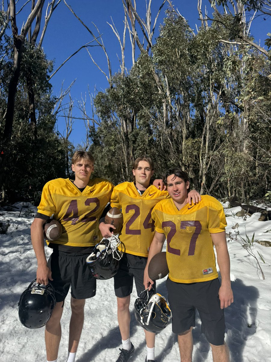 ProkickAus's tweet image. Snow day fun day.   Top of world.  Almost.
