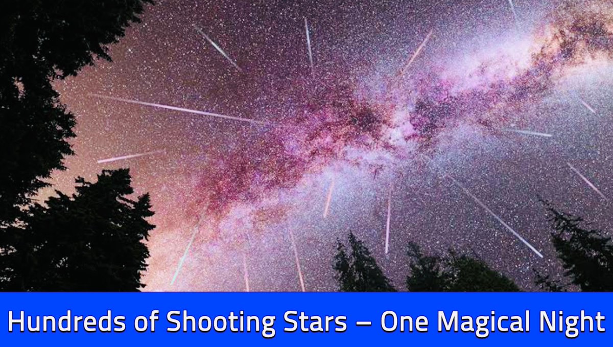 ALGERIE_4K's tweet photo. The Perseid Meteor Shower 2025 is coming soon — and it’s expected to be one of the most breathtaking celestial events of the year! 🌠
https://t.co/j8yD2Ig4hs
#Perseid2025 #MeteorShower #Stargazing #CelestialEvents #AstronomyUSA #NightSky #ShootingStars #NASA #PerseidMeteorShower https://t.co/zbdD9KhJba