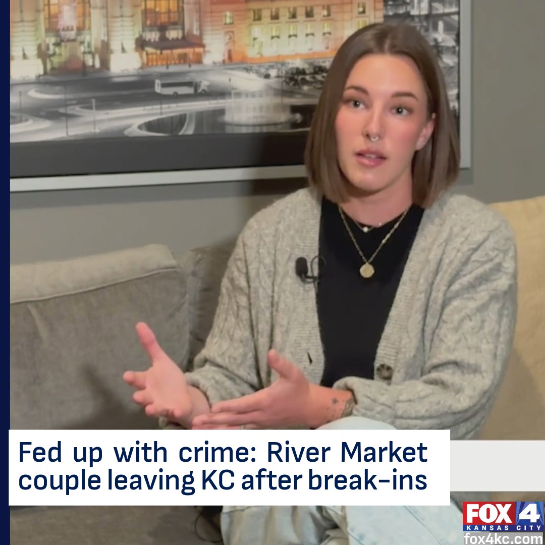 FOX4 News Kansas City tweet media