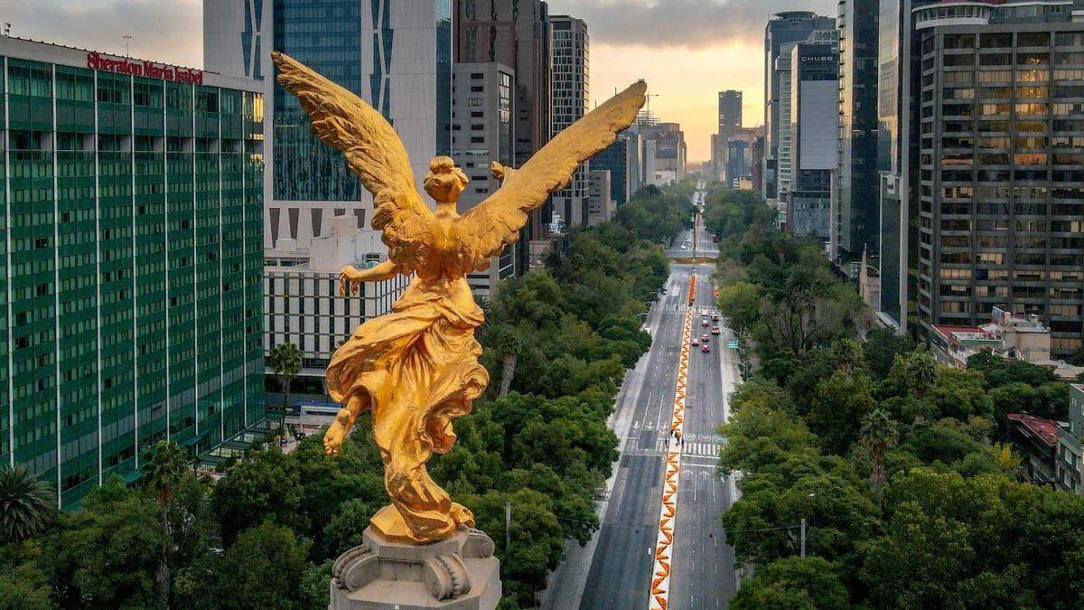 agarmora's tweet image. Inicio misión en #México con entusiasmo y compromiso. Me reuniré con representantes de los sectores público y privado para impulsar la creación de empleos, atraer inversión y promover un desarrollo inclusivo y sustentable. Un placer, como siempre, estar aquí.