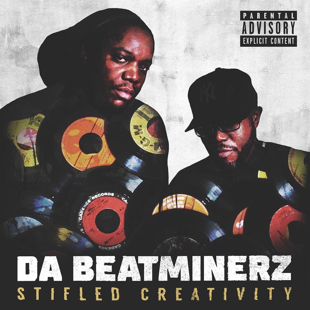 DA BEATMINERZ - STIFLED CREATIVITY 

AVAILABLE NOW ON ALL STREAMING PLATFORMS 

🔗 IN MY BIO 

<a href="/Soulspazm/">Soulspazm</a> RECORDS
