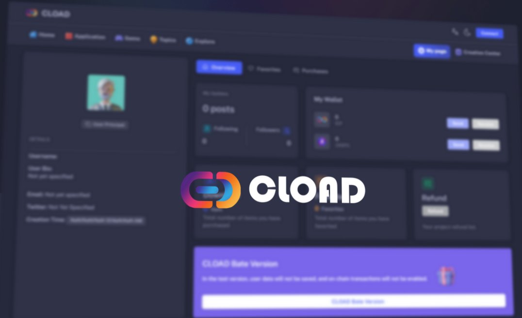 ledgerlifeio's tweet photo. 🚨 CLOAD NFT is live!
You can now view your fully on-chain NFTs via My Page > NFT Assets — secure, verifiable, and truly yours.
On-chain trading and transfers coming soon.

🔗 https://t.co/nWGuS55JqV

#Web3 #NFTs #ICRC7 #CLOAD @Cload_app @dfinity @DFINITYDev https://t.co/lL8Vgo3Och
