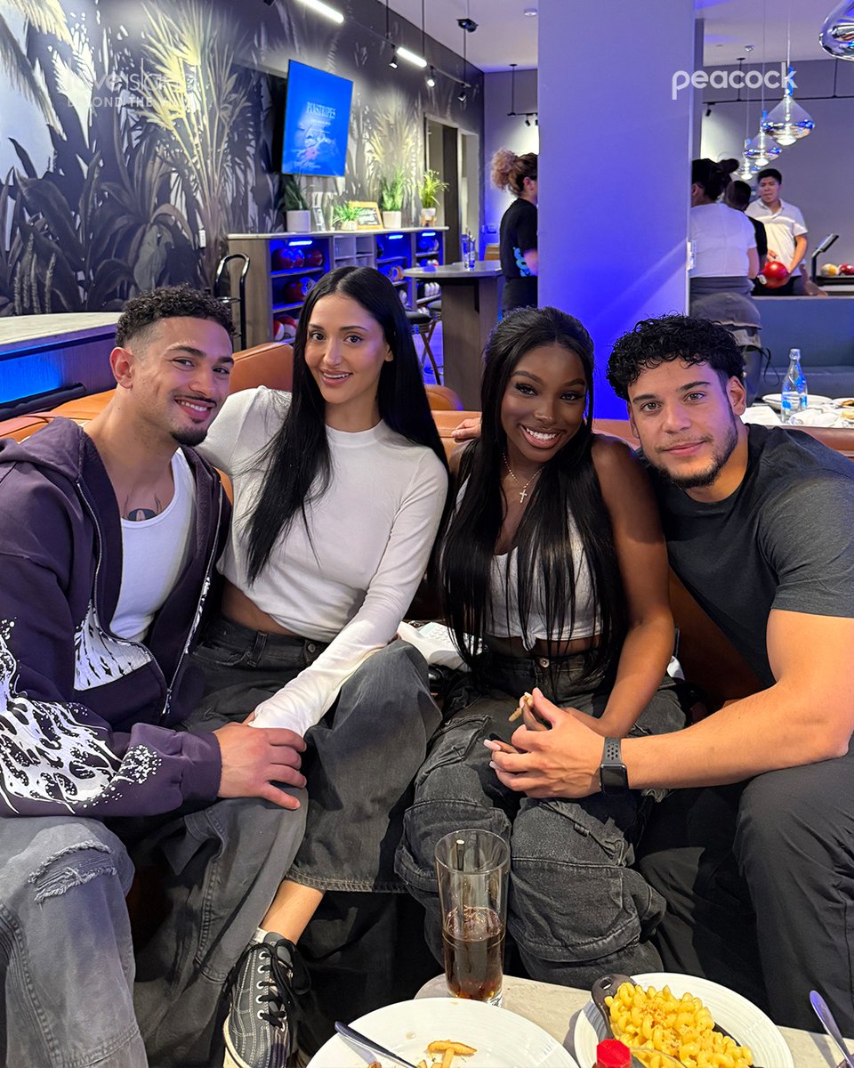 EverythingPPGhq's tweet image. Mileah x KaNa bowling date 💕
#BeyondTheVilla