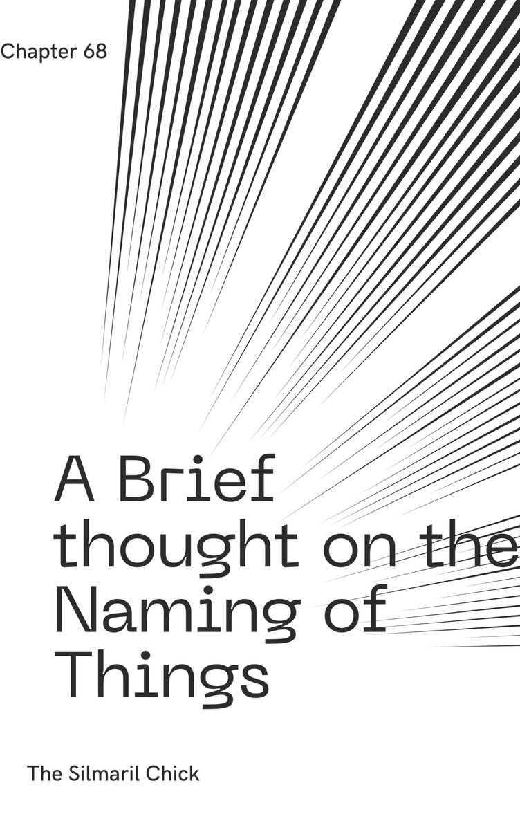 It may come to the attention of the astute reader that during the last moments of the Dunlander’s mortal existence, no name is given to him. #fanart #fanfiction thesilmarilchick.wordpress.com/2025/07/18/the…