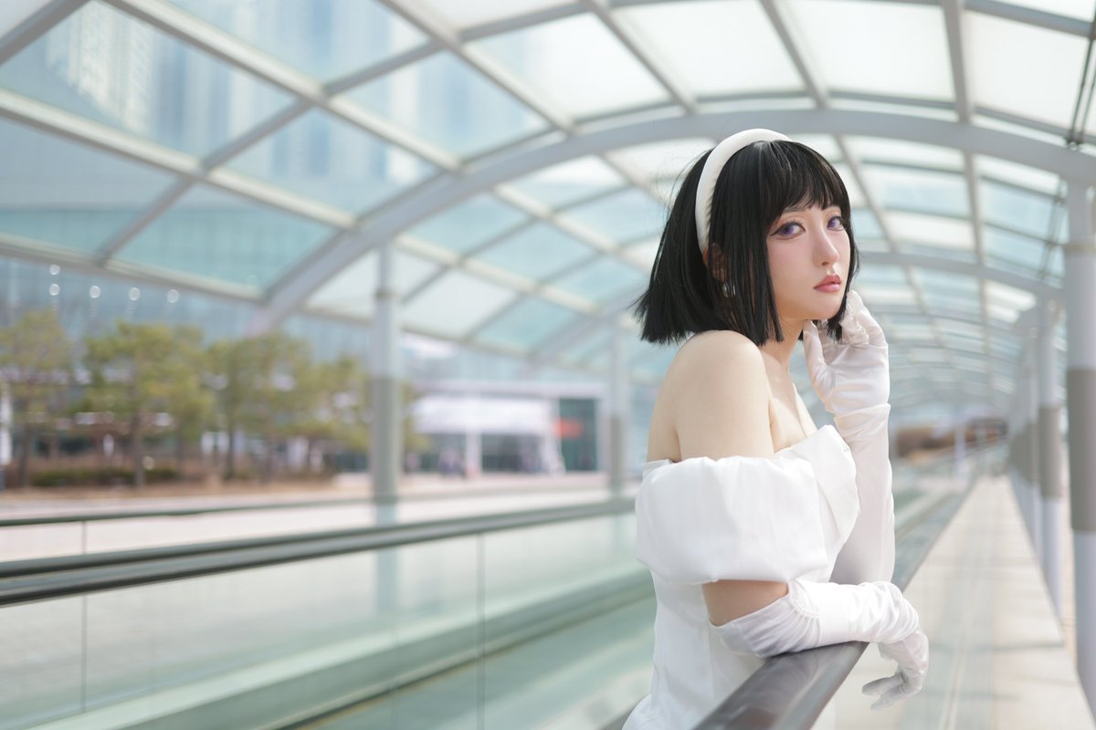 DM6673's tweet photo. [ALIEN STAGE]

수아 (Sua)

#코스프레 #cosplay #コスプレ #DM_cos https://t.co/MDQum2HVBr