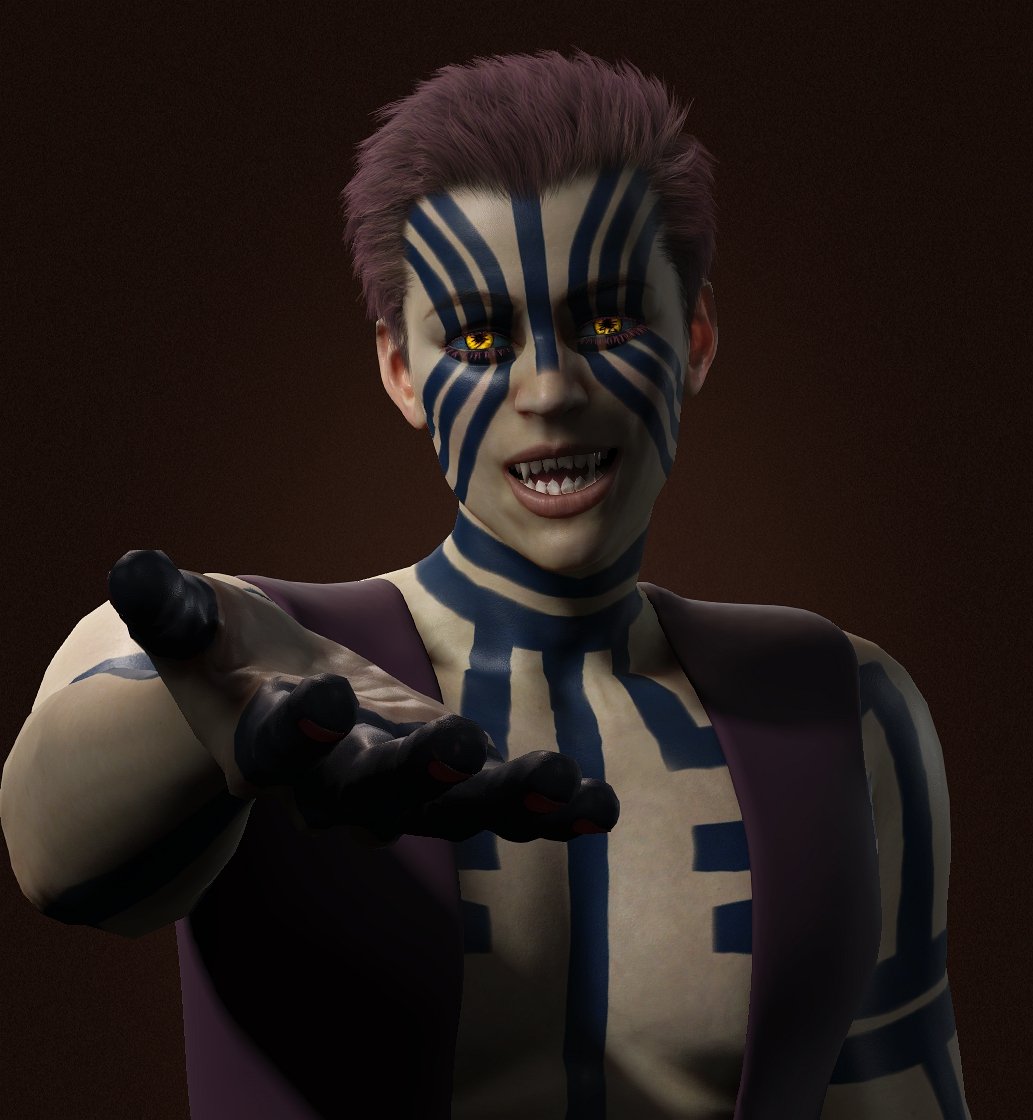 Swagsterskh's tweet photo. 🔥 Just dropped a realistic 3D model of Akaza (Upper Moon 3) from Demon Slayer!

🎮 UEFN | Ads | Portfolio
⚔️ Game-ready | Rigged
💼 Open for freelance &amp; collabs!

📩 DM for commissions
#UEFN #GameDev #DemonSlayer #Akaza #3DModel #FreelanceArtist #Anime3D #CC4 #ZBrush #Blender https://t.co/Dbq6tBijfV