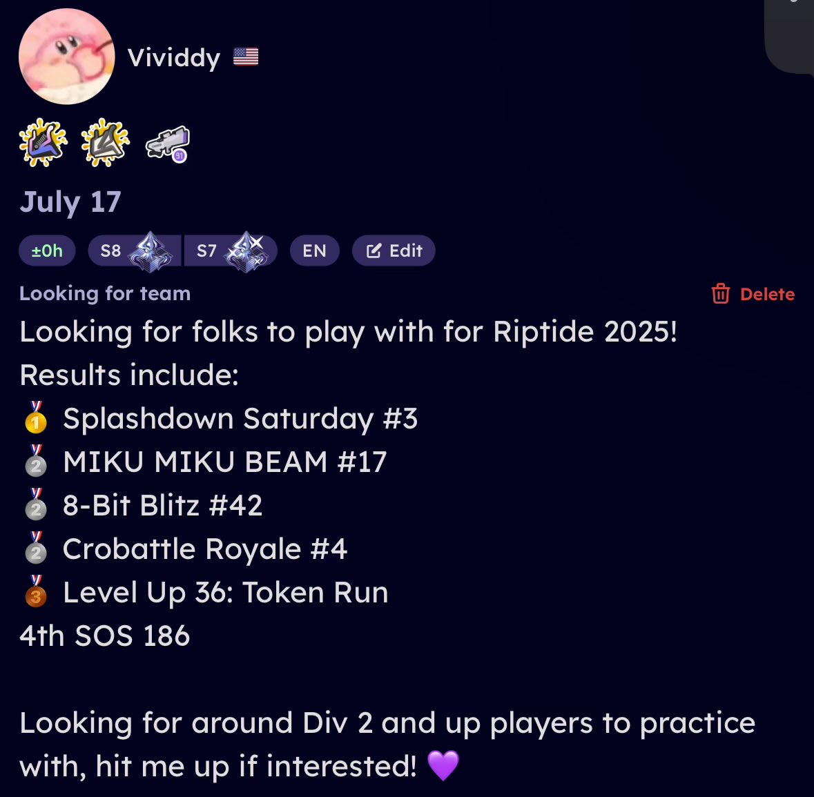 💜 ▼△ Vid ▼△ 🪣 ↪ GOML (@_vividdy) on Twitter photo 