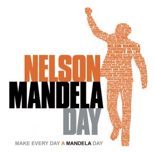 “It's still in our hands to combat poverty and inequity.” - #NelsonMandela #NelsonMandelaDay