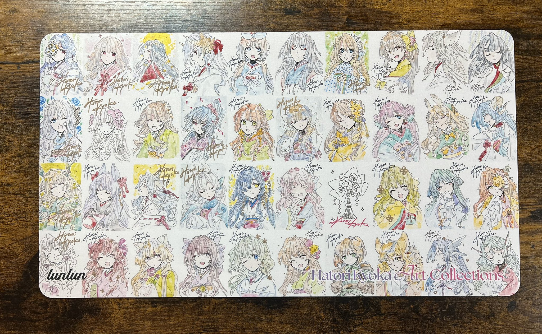 LUNLUNサプライとTONARI on X: 