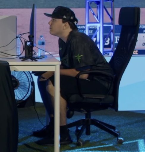 Hi I choked a 10-3 lead only recording 1 out. Maybe if I was inside my monitor I would’ve got another out.