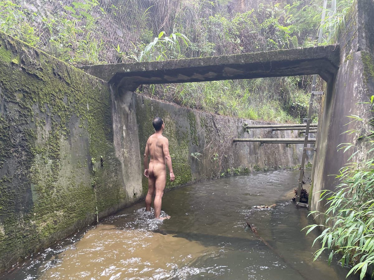 再到此一遊
Visit here again

#nudist