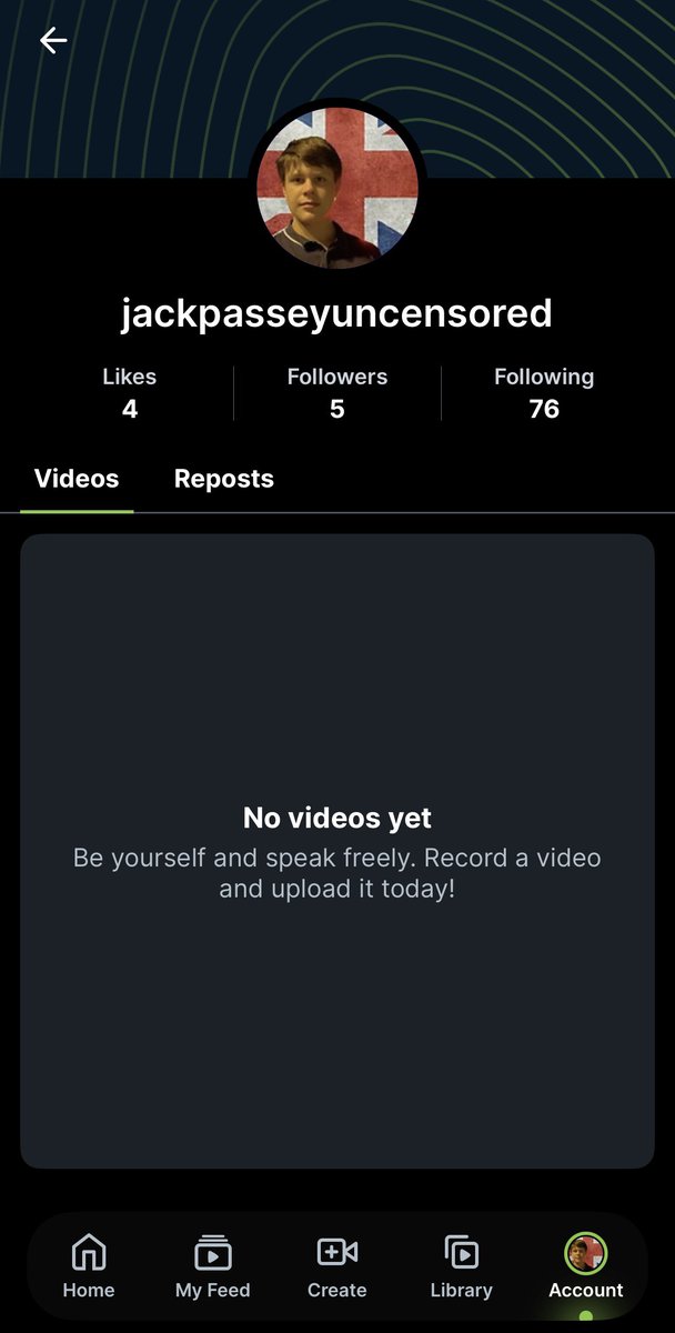 jackpassey008's tweet image. Follow me on:
YouTube: @https://youtube.com/@jackpassey008?si=a5jEqbBGya0tCF8V
X (Twitter if you’re gаy): @jackpassey008
Instagram: instagram.com/jackpassey008?…
Telegram Channel: t.me/JackPasseyUNCE…
Rumble (MOST IMPORTANT🚨) rumble.com/user/jackpasse…
Odysee:…