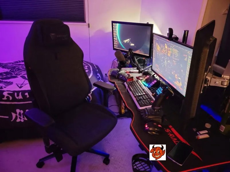 Devil's Night Gaming tweet media