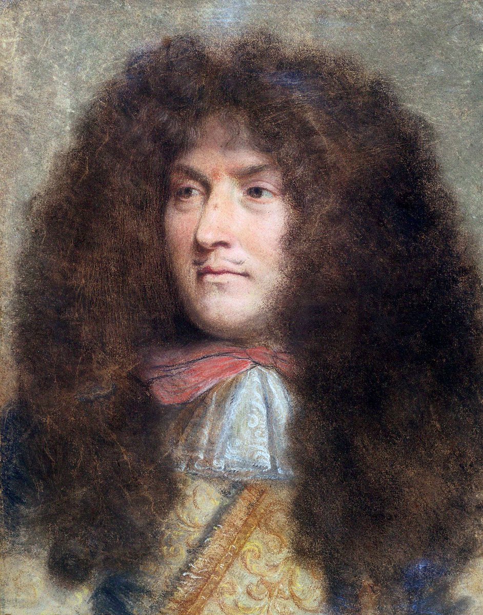 HutaiNader's tweet image. "Every time I appoint someone to a vacant position, I make a hundred unhappy and one ingrate."
Louis XIV