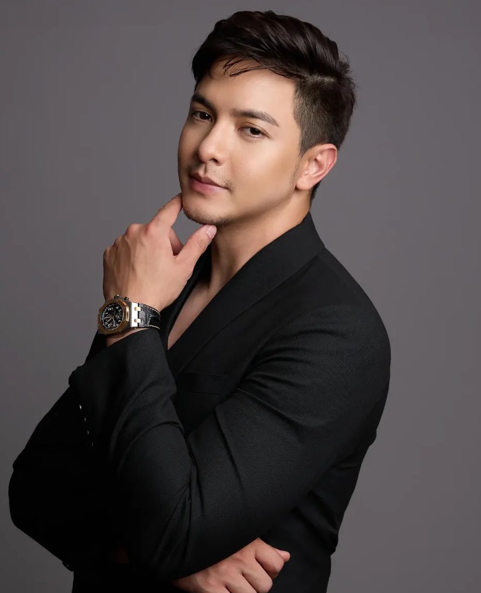 napaka gwapo mo naman! <a href="/aldenrichards02/">Alden Richards</a> sana ganyan hairstyle mo lagi mas bagay hahaha