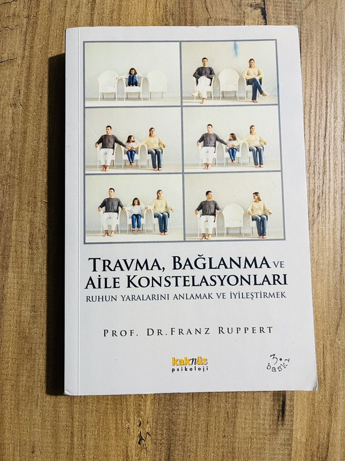 “Kişilerarası iyi ilişkiler şifa verir, kötü olanlar bizi hasta eder.” s.89