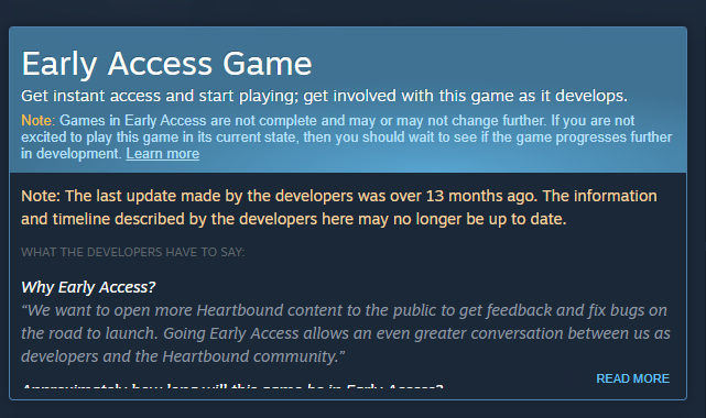 Elfgang321's tweet photo. @Code_Malice @JunkyVirus @PirateSoftware What it said the 5th feb
so yea https://t.co/Ib7OVy4VZ8