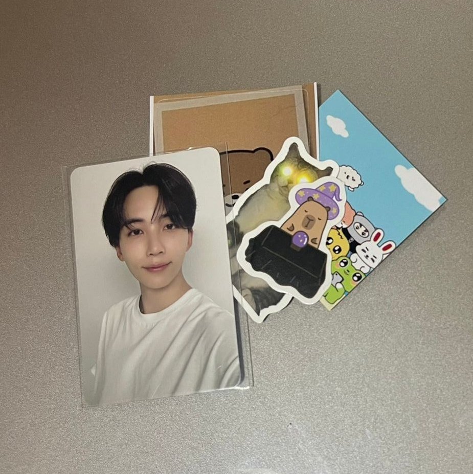 feedback positivo para a <a href="/PatyCSLeao/">pat</a> que me vendeu esse hannie, muito obrigada pelo carinho!!! veio super rápido e ela foi super atenciosa na venda💐🥹