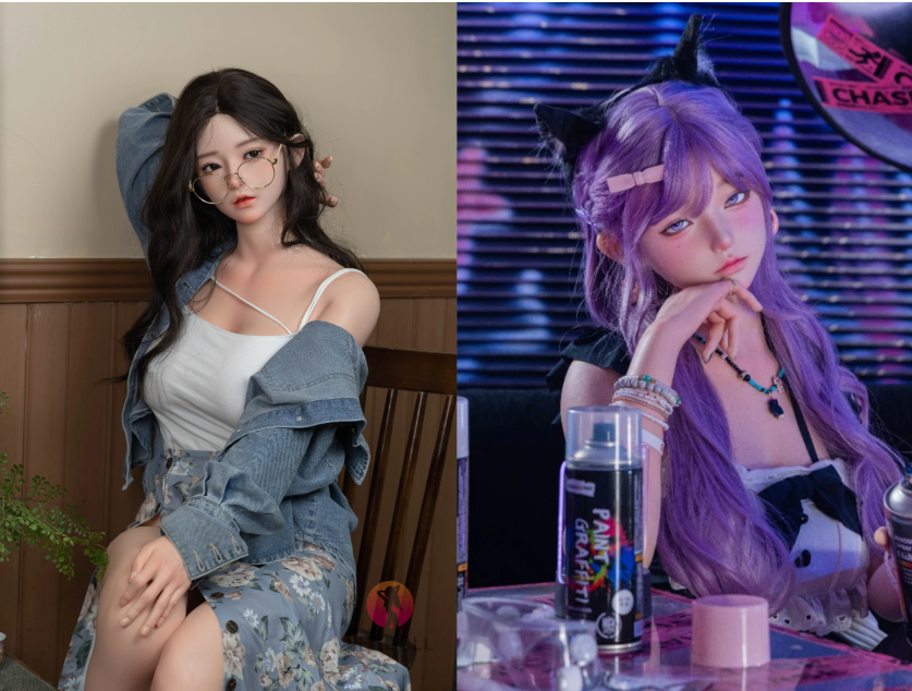 An Article to Help You Discover SHE Doll
A Youthful and Beautiful Love Doll Brand😍

betterlovedoll.com/blogs/all/the-…

#lovedolls