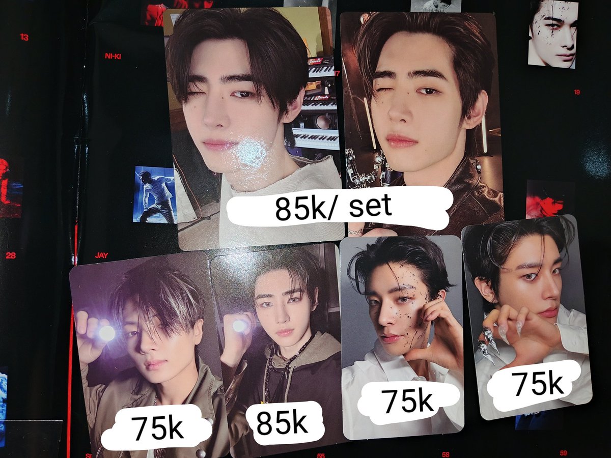 psunghoonism's tweet photo. #ensell

ㅡ wts lfb ina aab enhypen

• dom bandung
• exl packing 5k (box, bubblewrap)
• exl adm 10% shopee
• dp, splitpay, fullpay ✅
• co 🍊 ✅
• semua ada vidcon https://t.co/FTkF7o8Sqq